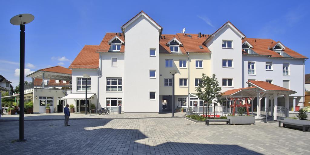 Limes Hotel Wehrheim Zewnętrze zdjęcie