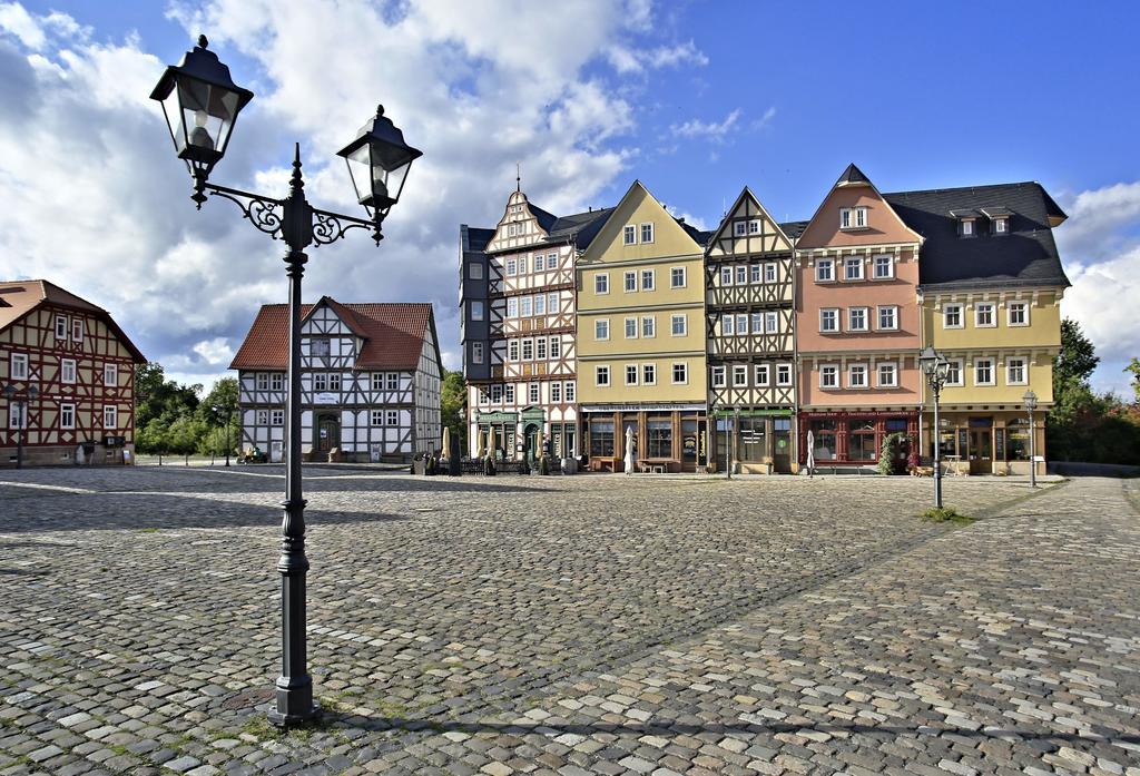 Limes Hotel Wehrheim Zewnętrze zdjęcie