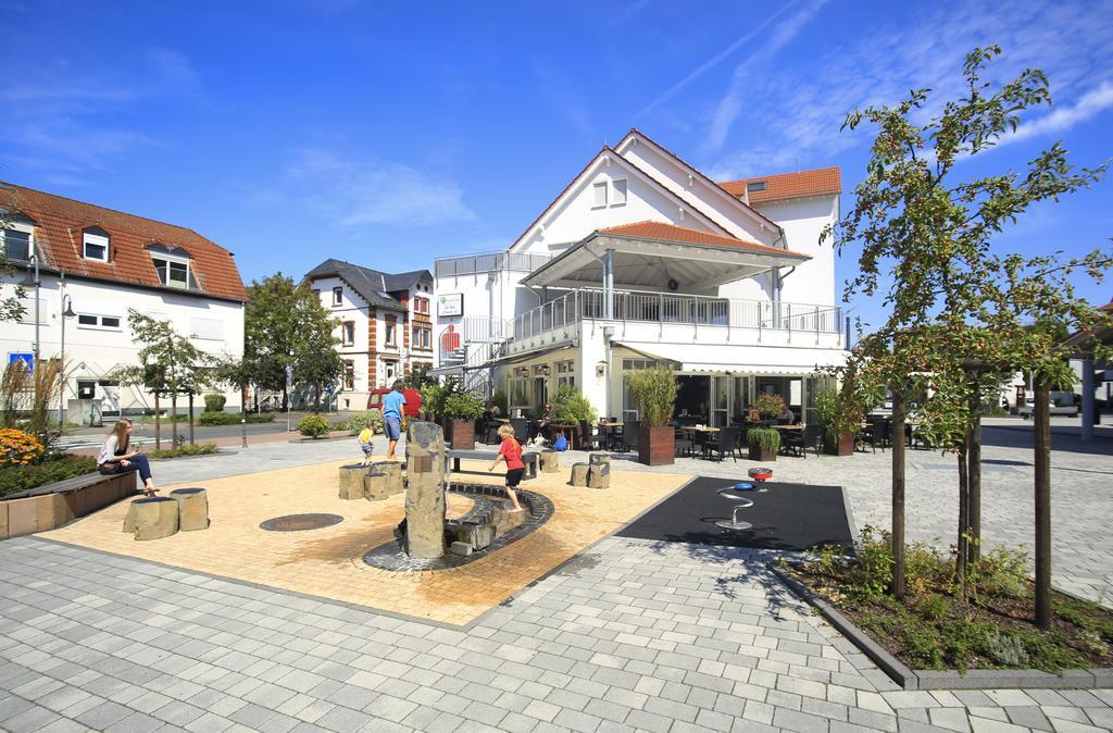 Limes Hotel Wehrheim Zewnętrze zdjęcie